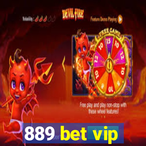 889 bet vip